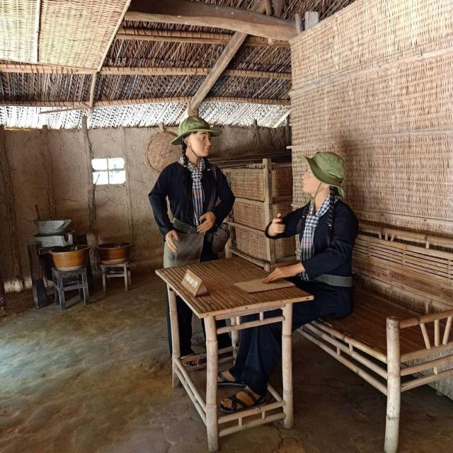 1 Day Small Group Tour in Cu Chi Tunnels and Mekong Delta - Pick-Up Fee Guidelines