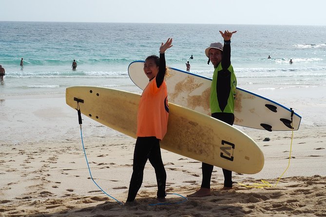 1-Day Surfing Course in Northern Fuerteventura - Important Booking Information