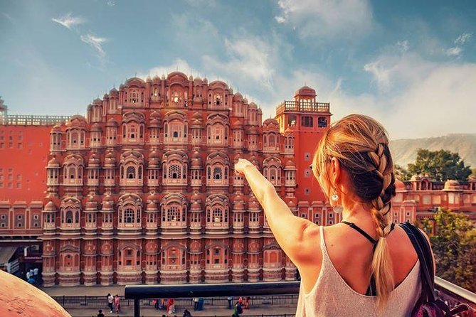 1-Day Trip to Jaipur From Mumbai With Both Side Commercial Flights - Reviews and Ratings