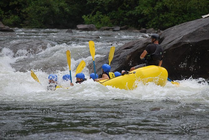 1 Day Trishuli Rafting From Pokhara - Delicious Riverside Lunch Included