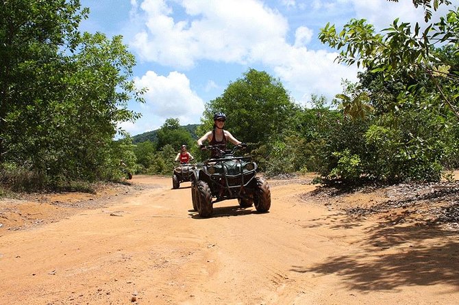 1 Hour ATV Riding, Flying Fox and Rope Bridge in Phuket - Contact and Support