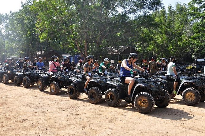 1 Hour ATV Riding in Phuket - Additional Assistance and Inquiries