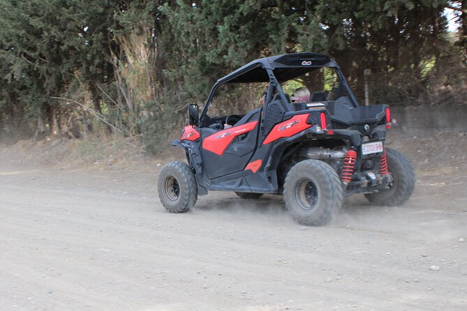 1 Hour Buggy Tour Off-Road Adventure in Mijas - Common questions