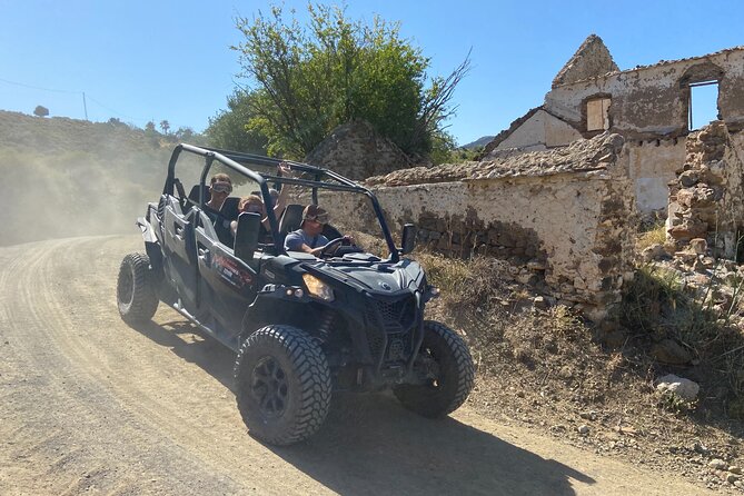 1 Hour Family Buggy Tour, Off-Road Adventure in Mijas - Reviews Overview