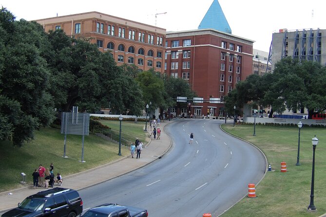 1-Hour JFK Assassination Walking Tour - Pricing Information