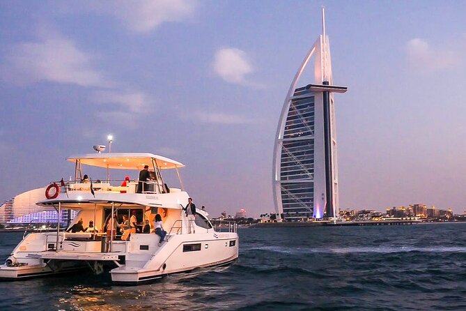 1-Hour Morning Exclusive Shared Yacht Tour