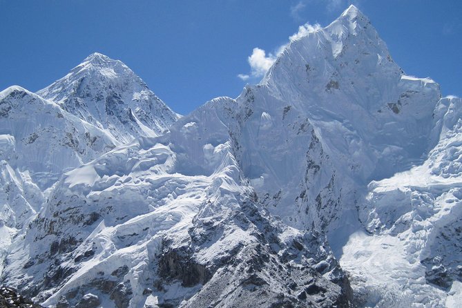 1 Hour Mount Everest Flight From Kathmandu With Hotel Pick up - Operational Details and Terms