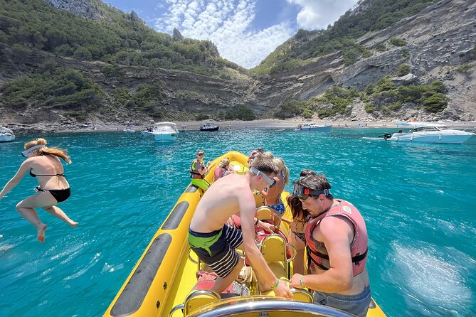 1 Hour of Adrenaline and Speedboat Adventure in Alcúdia - Additional Information