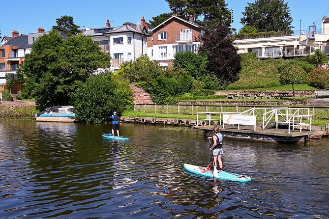 1-Hour Paddle Board on Southampton - Safety Guidelines