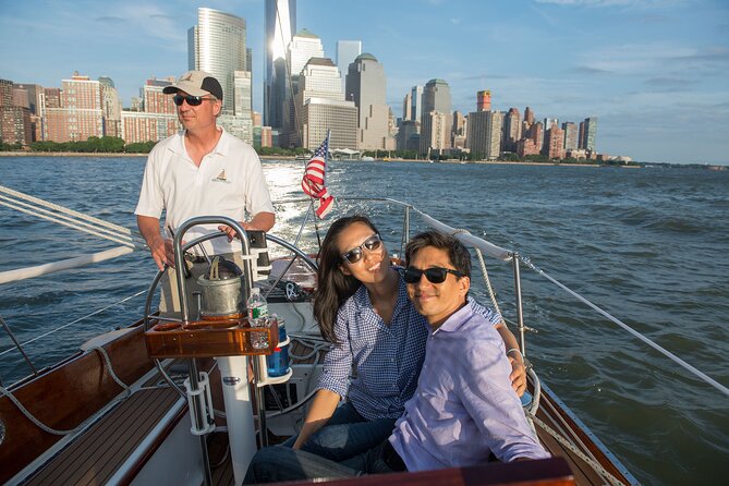 1 Hour Private Charter in New York Harbor for up to 6 People - Customer Support