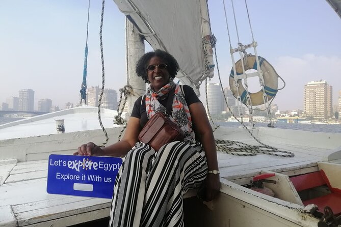 1-Hour Private Felucca Cruise on the Nile River With Traditional Food - Flexible Cancellation Policy