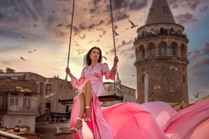 1 Hour Private Photoshoot in Istanbul - Reviews and Booking Details