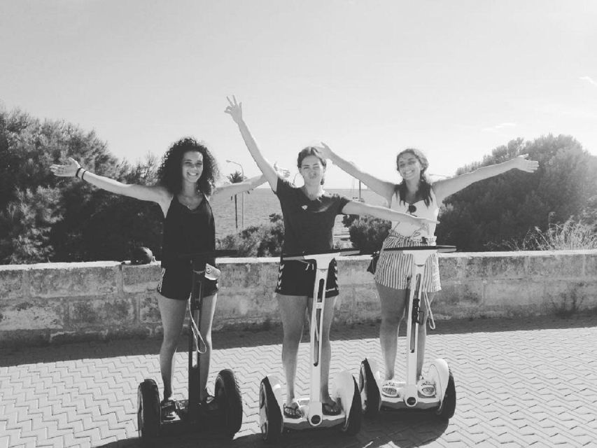 1 Hour Segway Tour in Palma De Mallorca - Directions