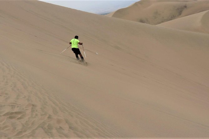 1-Hour Tour in a Polaris Vehicle / Huacachina Desert - Additional Information