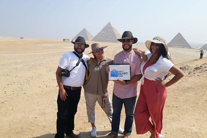 10 Day Treasures of Egypt Tour Giza Pyramids & Cairo & Nile Cruise & Abu Simbel - Abu Simbel Excursion