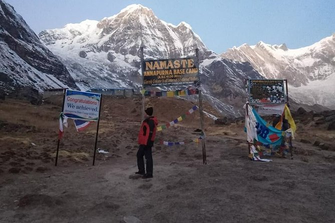 10 Days Annapurna Base Camp Trekking - Common questions
