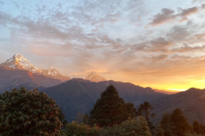 10 Days Private Guided Annapurna Basecamp Trek via Poon Hill - Cultural Experiences