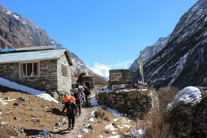 10-Days Private Langtang Valley Trek in Nepal - Logistics and Pickup Information