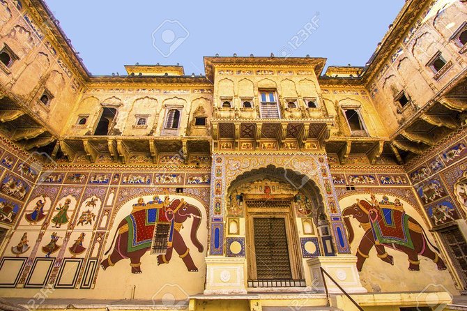 10 Days Private Royal Rajasthan Tour in Jaipur - Pickup Locations