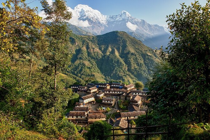 10 Days Trekking to Mardi Himal - Fitness and Preparation Tips