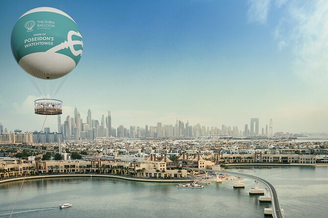 10 Minutes Balloon Ride in Dubai - Additional Information for Participants