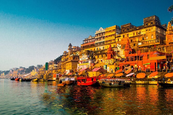 11 Days Golden Triangle Varanasi With Flights From Varanasi Delhi - Detailed Itinerary