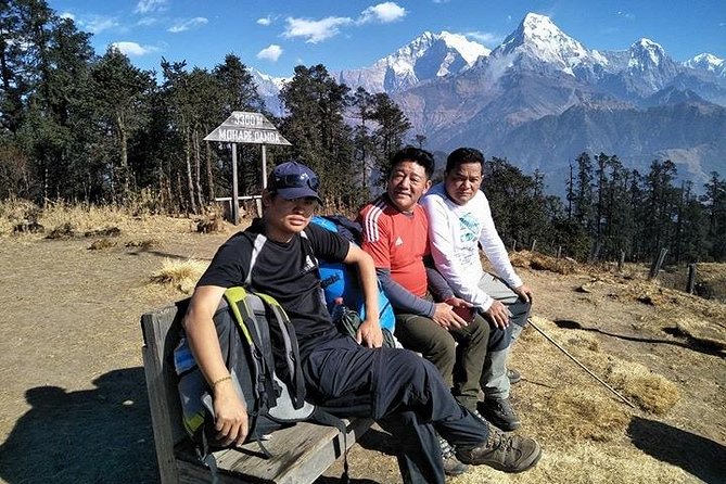 11 Days Khopra and Khayer Lake Trek in Annapurna Region - Key Points