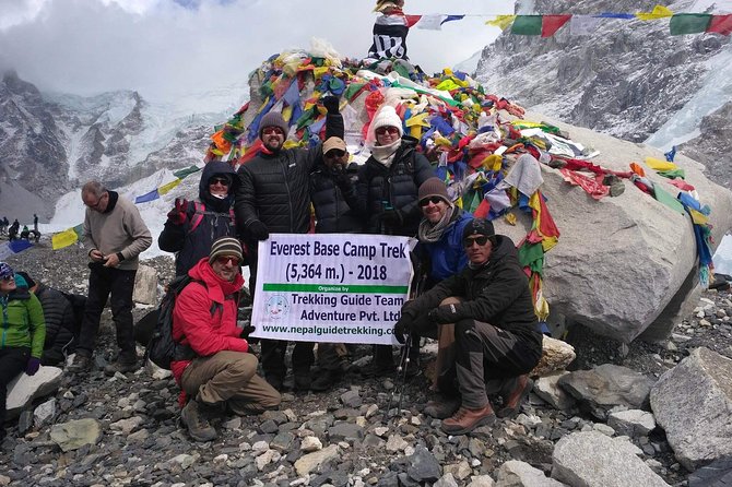 12 Days Everest Base Camp Kala Patthar Trek - Nepali Cultural Dinner