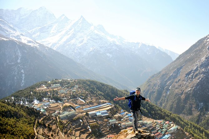 12 Days Everest View Trek With Historic Kathmandu Tour - Day 3: Flight to Lukla and Trek to Phakding
