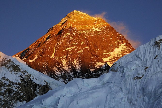 12 Days Mt.Everest Base Camp Trekking From Kathmandu - Tengboche to Dingboche Route