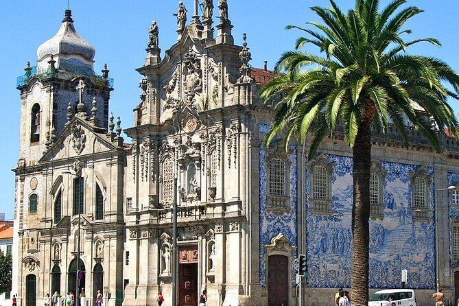 12-Hour Private Oporto Tour From Santiago De Compostela - Common questions