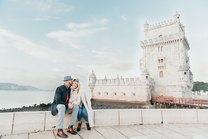 120 Minute Private Vacation Photography Session With Local Photographer in Lisbon - Location Options