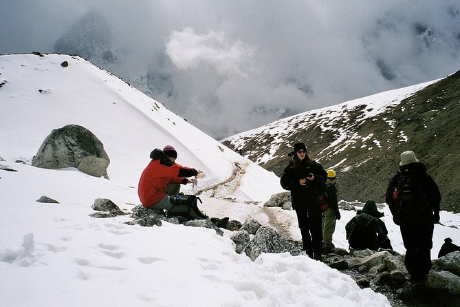 13 Days Everest Lobuche Trek - Booking Details and Pricing