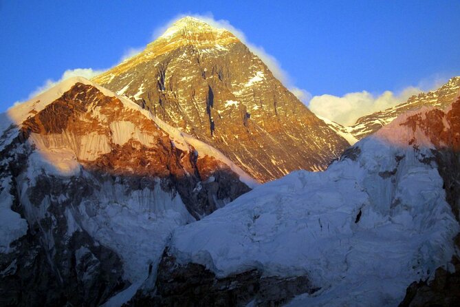 14 Days Everest Base Camp Trek - Best Time to Visit Everest Base Camp