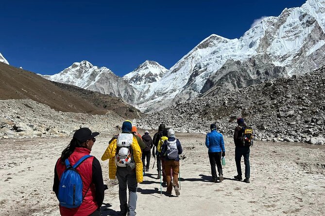 14 Days Everest Basecamp Trekking From Kathmandu - Day 5: Namche Bazaar to Tengboche