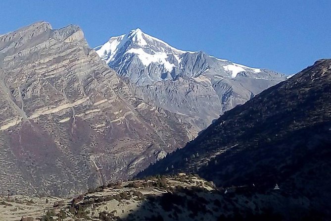 14 Days Lower Mustang - Trekking Route: Muktinath to Tatopani