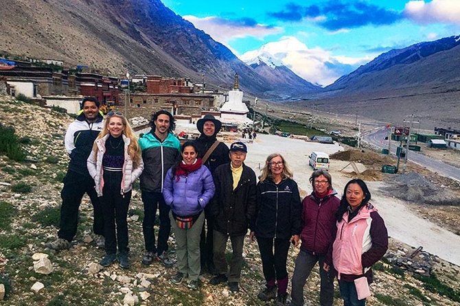 14 Days Nepal and Tibet Tour - Transportation Information