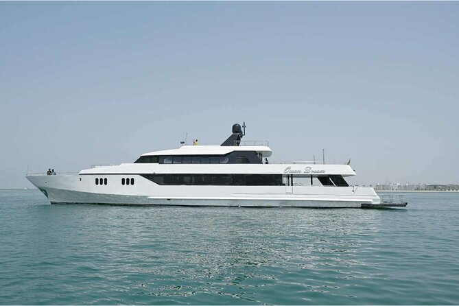 143 Ft Private Yacht Experience in Dubai - Customer Support Details