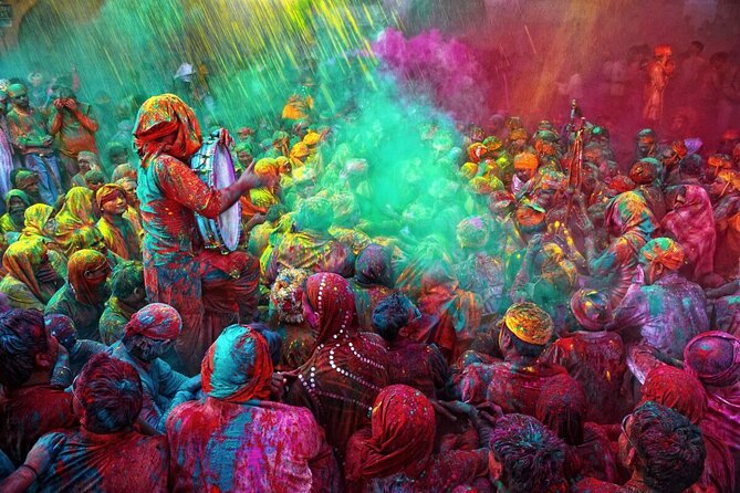 14th March - Enjoy Holi (Colour Festival) With Local Delhi Family - Additional Information