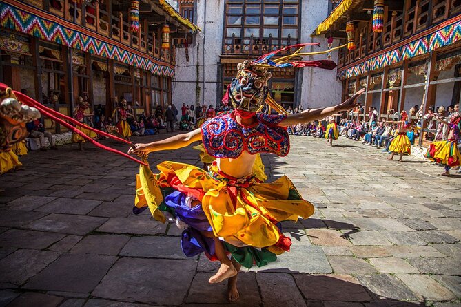 16 Days Nepal Tibet and Bhutan Tour - Booking Information