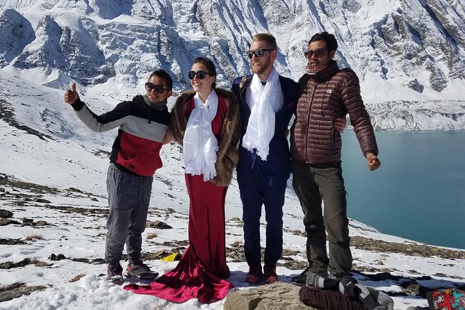 18 Days Tilicho Lake and Thorungla Pass Trek in Annapurna Region - Common questions