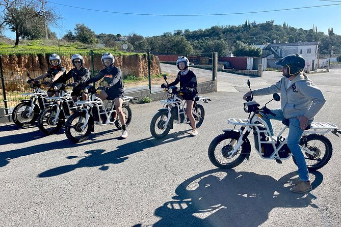 2-3 Hr Electric Motor Bike Tour to Quinta Da Tor Winery Algarve - Booking and Confirmation