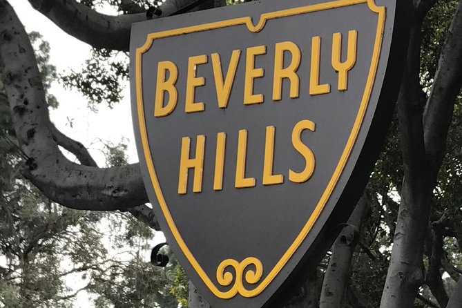2.5 Hour Private Tour of Hollywood and Beverly Hills - Additional Information