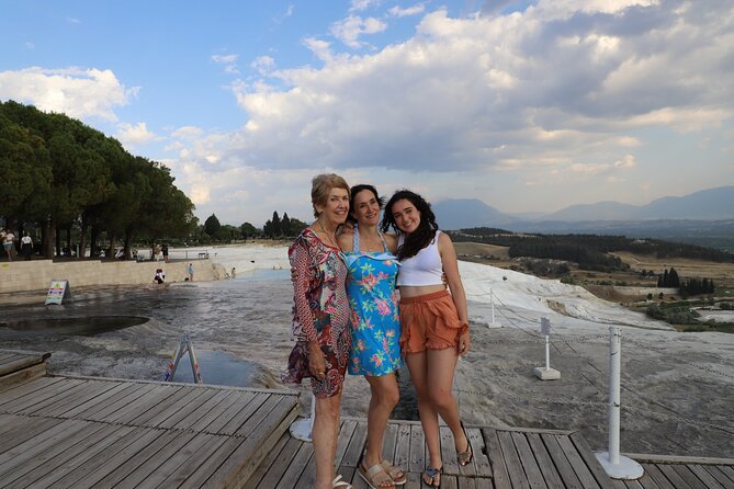 2-Day Ephesus and Pamukkale Tour From Istanbul - Booking Resources and Assistance