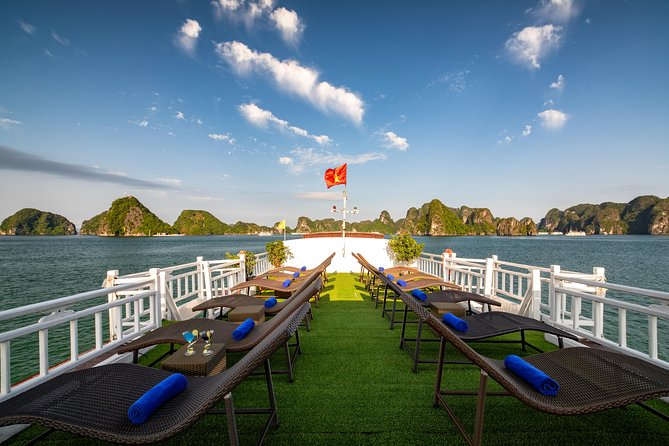 2-Day Halong Bay Cruise on Cozy Bay Boutique Wooden Junk  - Hanoi - Customer Feedback