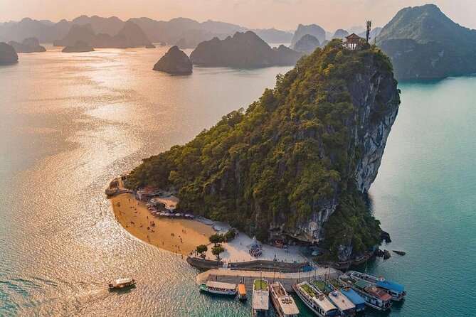 2-Day In Halong Bay Cruise With Transfer From Hanoi - Reviews and Ratings From Visitors
