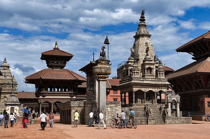 2 Day Kathmandu City With Nagarkot Sunrise, Changu Narayan and Bhaktapur Tour - Day 2: Changu Narayan Visit