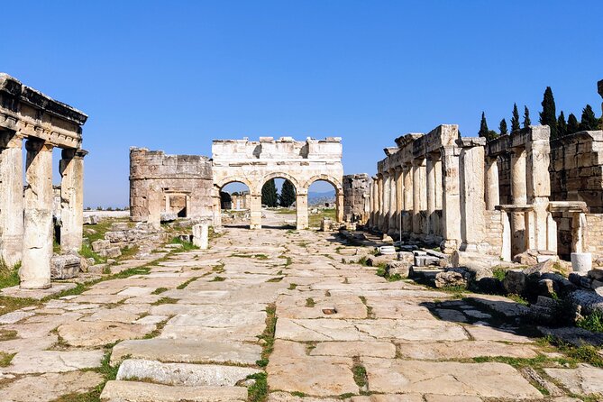 2-Day MINI Group Tour of Ephesus and Pamukkale From Kusadasi - Operational Details