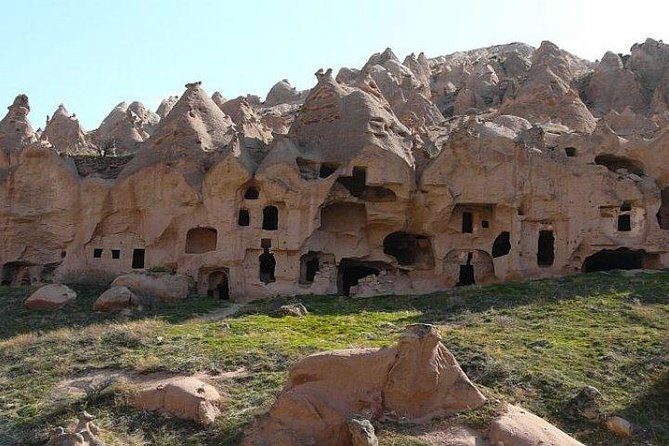 2 Day Private Cappadocia Tour From Istanbul - Itinerary Highlights