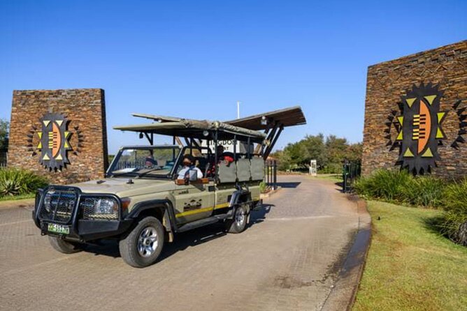 2 Day Private Pilanesberg Guided Tour - Booking Process and Pricing